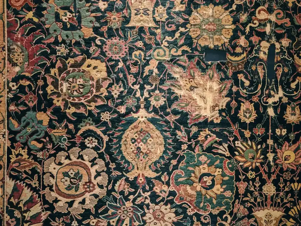 How Rug Stain Treatment Works
