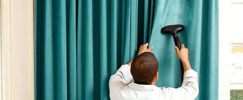 Curtain Cleaning Services