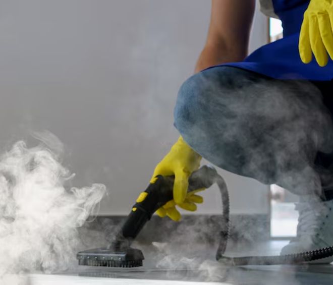 Pro Steam Cleaning Services