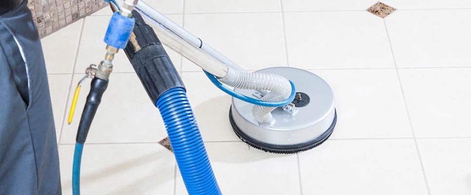 Tile and Grout Cleaning Services