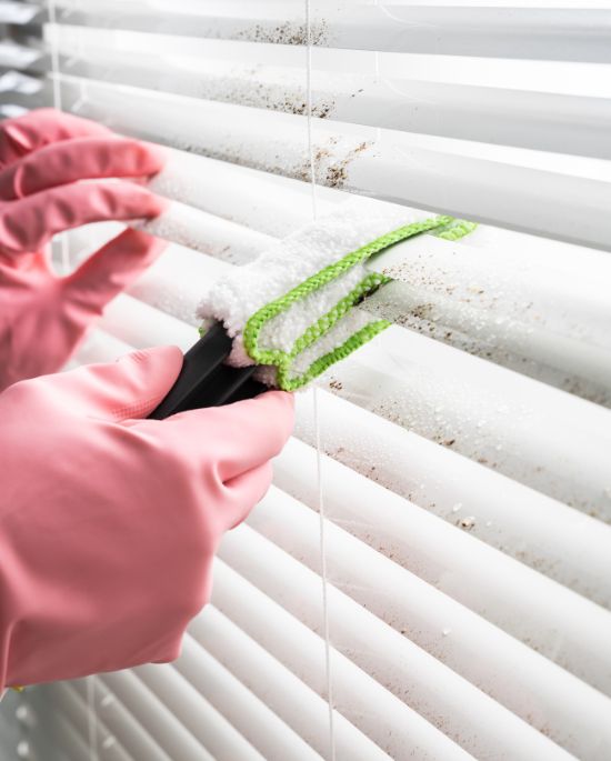 Blinds Cleaning